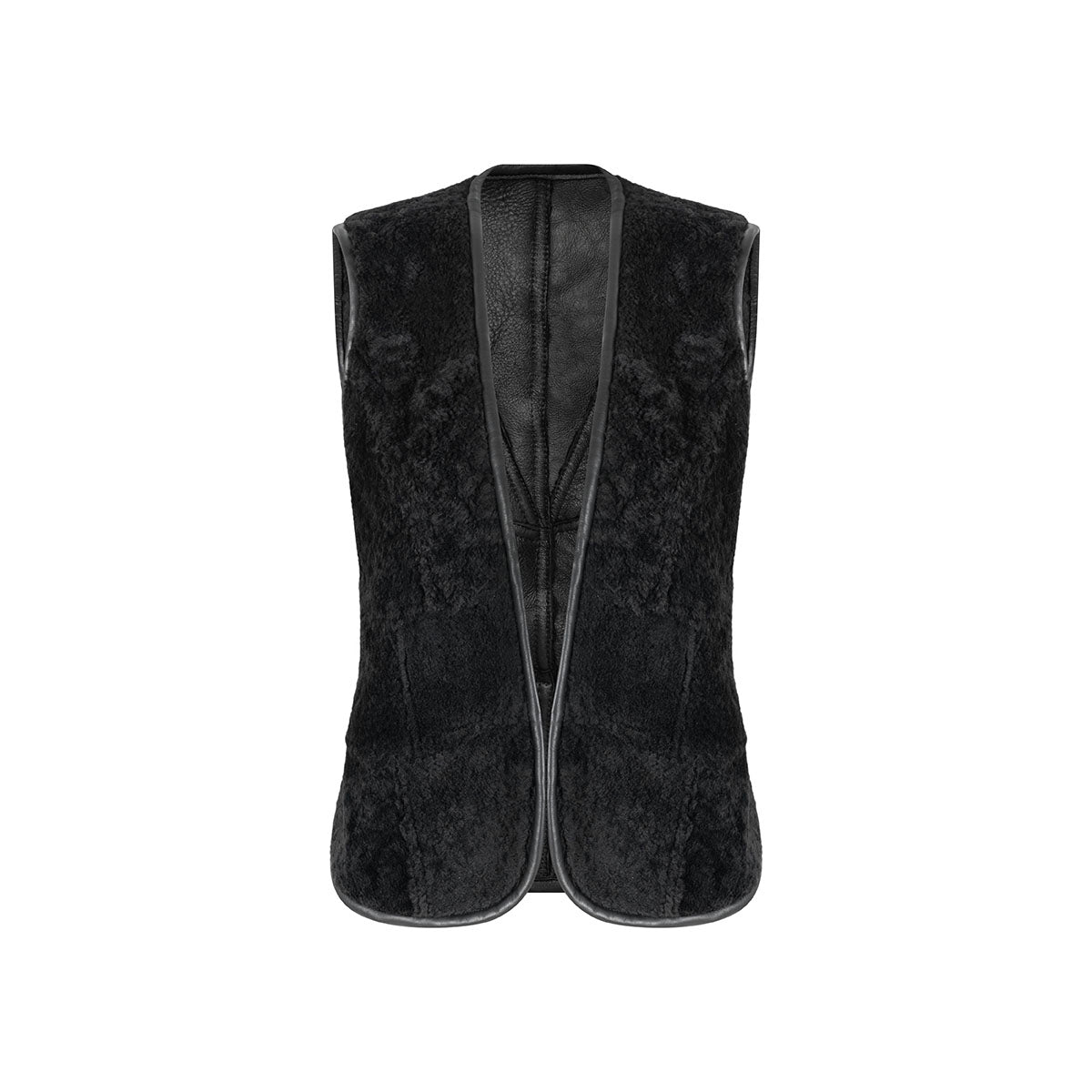 PETRA SHEEPSKIN VEST
