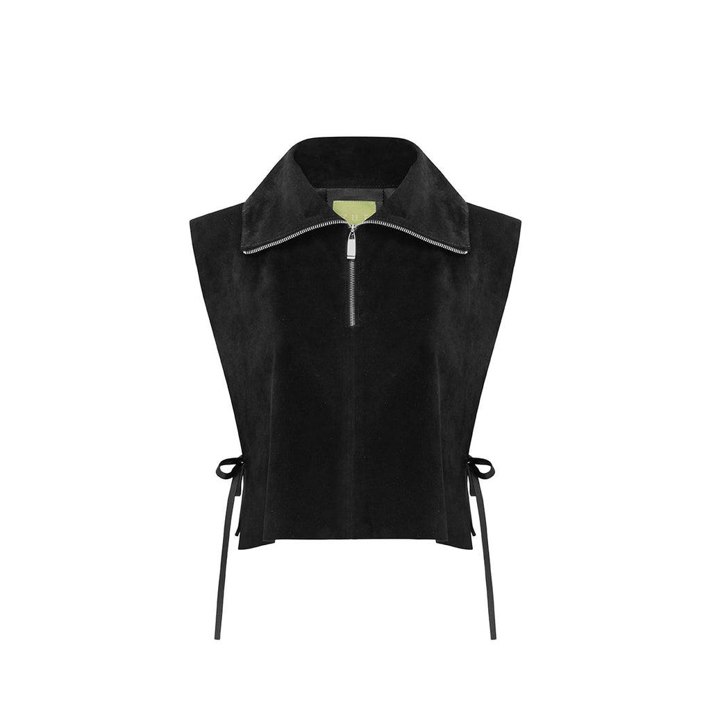 ROSY ZIPPER DUNGAREES