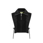 ROSY ZIPPER DUNGAREES