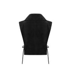 ROSY ZIPPER DUNGAREES