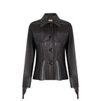 EMBERA FRINGED JACKET