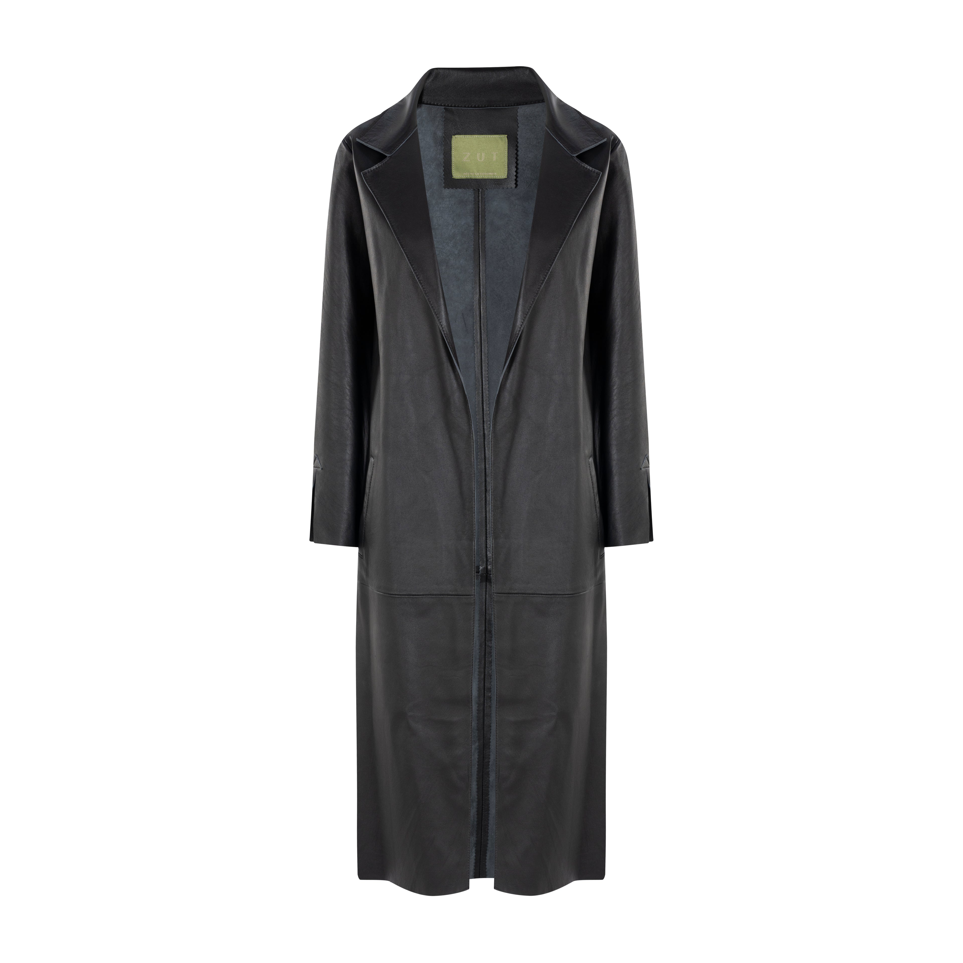 MARIE CLAIRE UNSTRUCTURED MAXI COAT