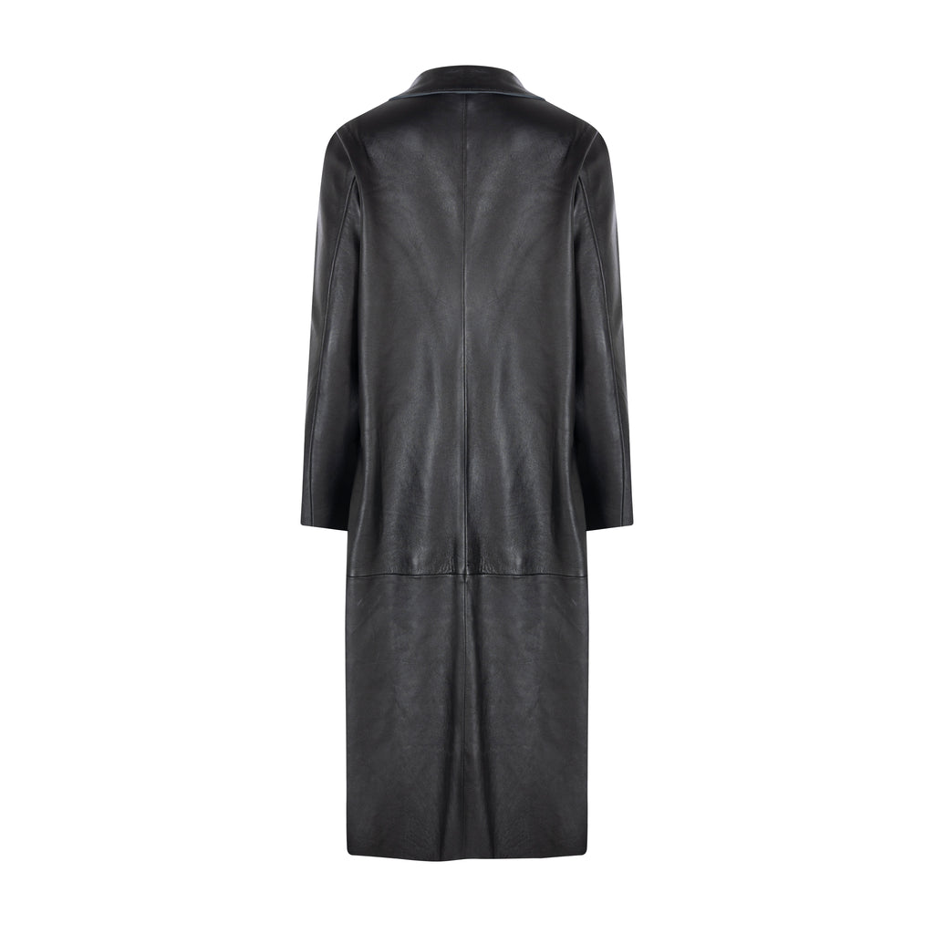 ABRIGO LARGO SIN ESTRUCTURA MARIE CLAIRE