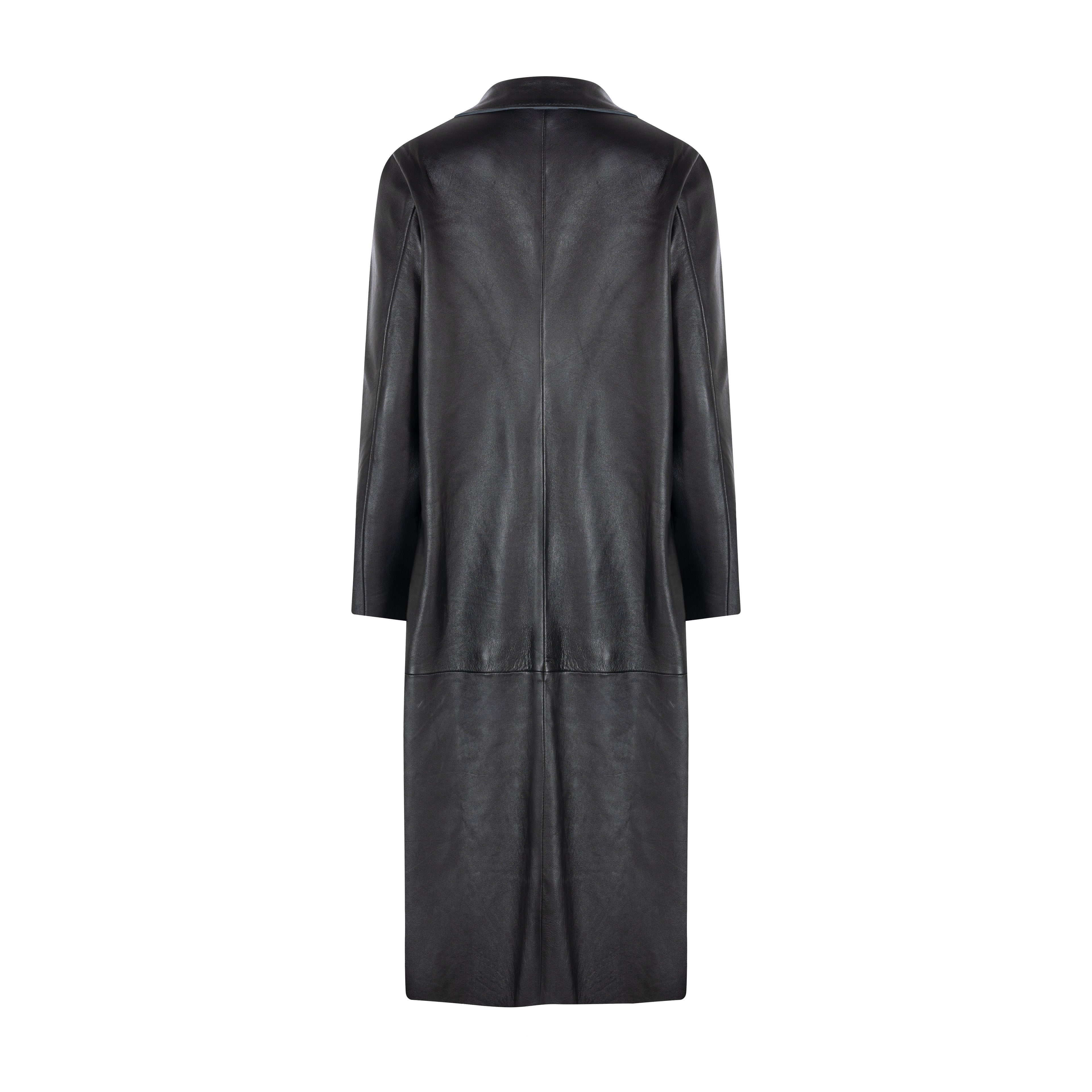 MARIE CLAIRE UNSTRUCTURED MAXI COAT