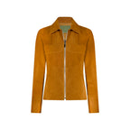 CORI PATCHWORK SHORT JACKET