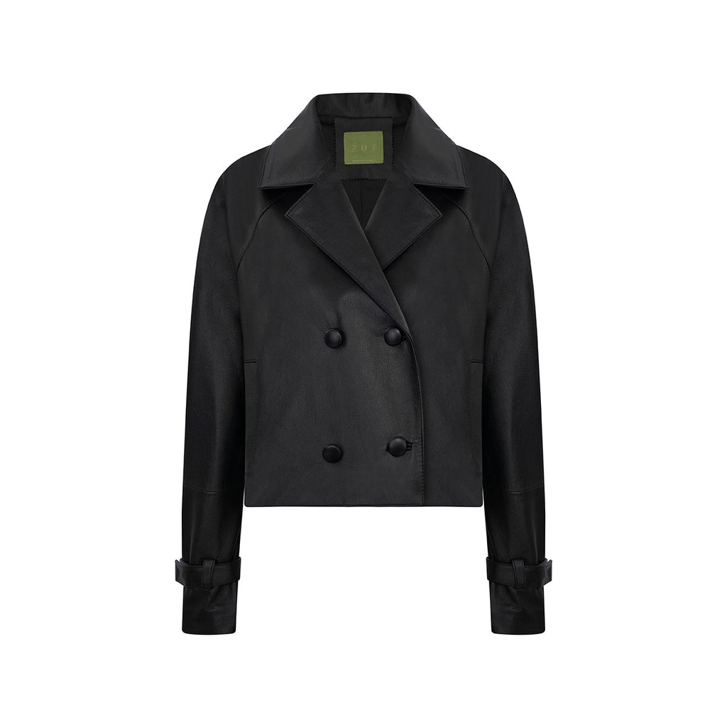 CHAQUETA DOBLEMENTE PANADA LUCA