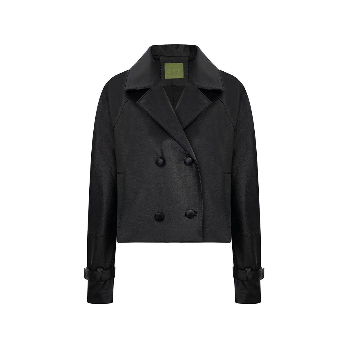 CHAQUETA DOBLEMENTE PANADA LUCA