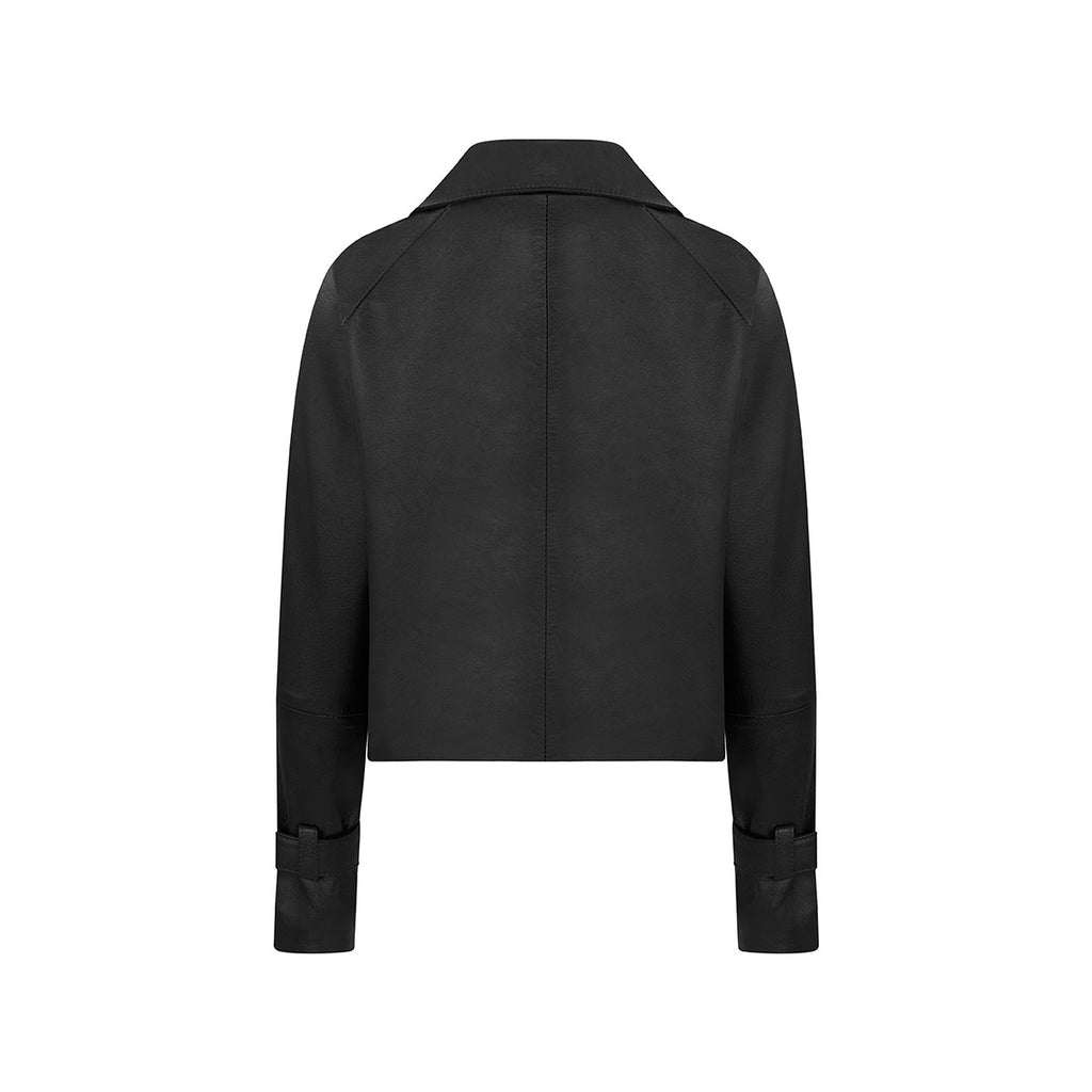 CHAQUETA DOBLEMENTE PANADA LUCA