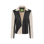 AVA COLOR BLOCK JACKET