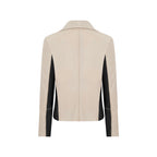 AVA COLOR BLOCK JACKET