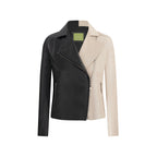 CHAQUETA DE MOTOCICLISTA LISY