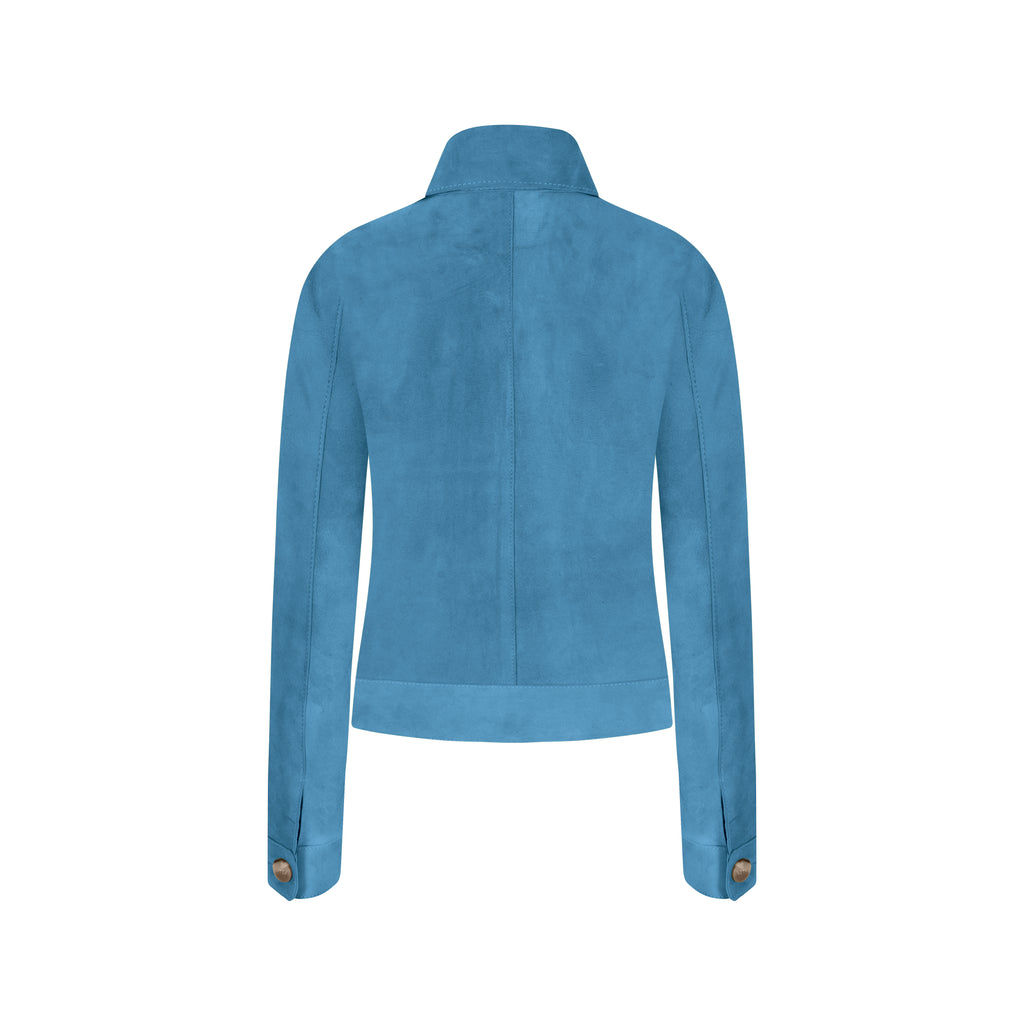 MINI CHAQUETA TULIPÁN