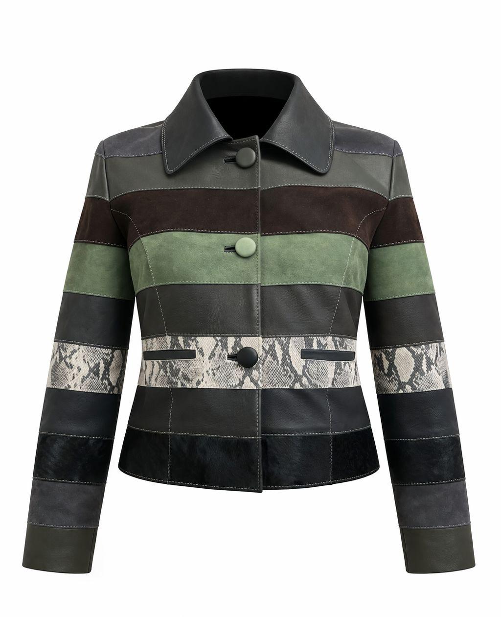 SANDOWN JACKET