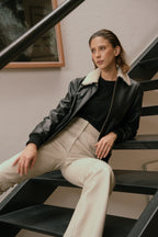 LIMBER BOMBER JACKET