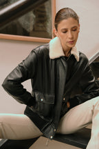 LIMBER BOMBER JACKET