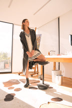 ABRIGO LARGO SIN ESTRUCTURA MARIE CLAIRE