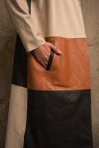 ABRIGO MAXI PILU BLOCK