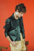 SUSANA CARGO POCKET SHORTS