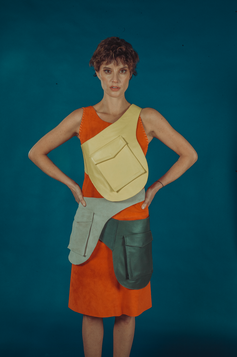 CAMILA CARGO POCKET BELT