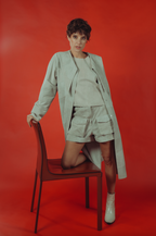 SUSANA CARGO POCKET SHORTS