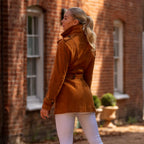 CONY BELT TRENCH COAT